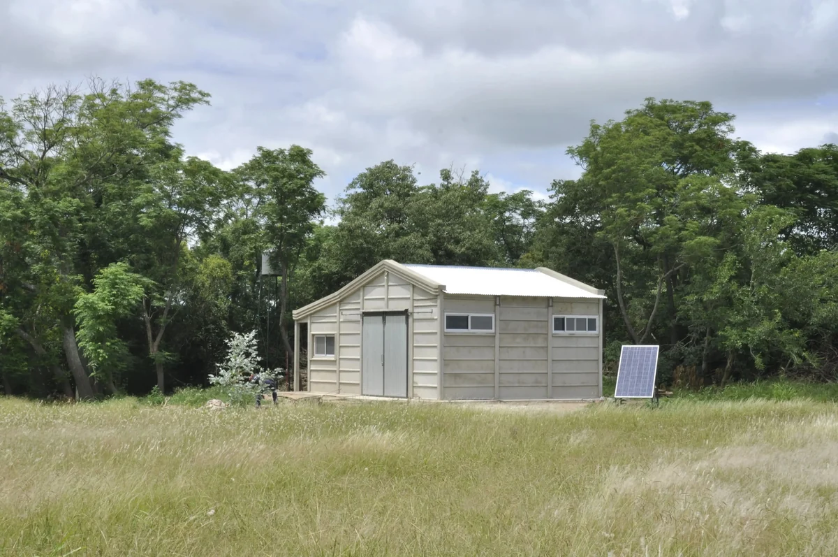 Casa de 52 m² en Baradero