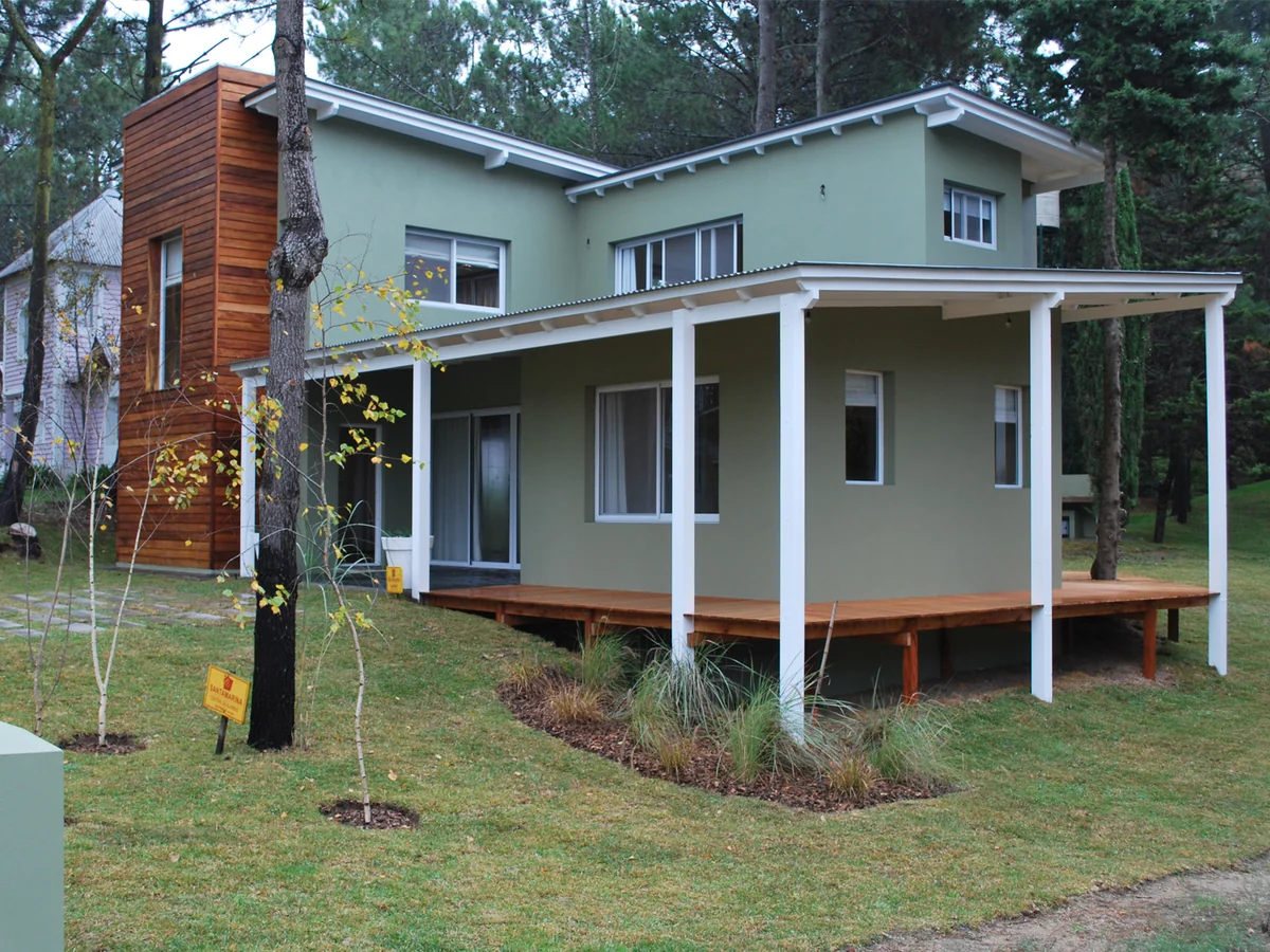 Casa de 180 m² en Cariló
