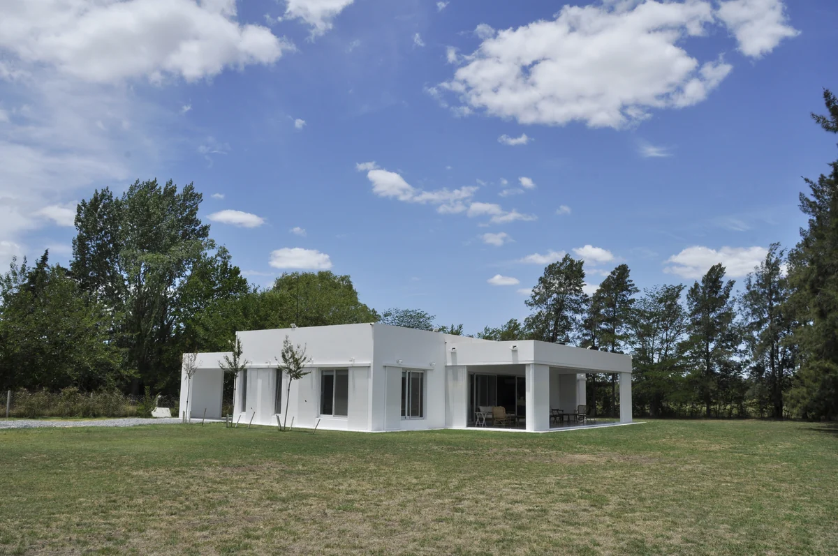 Casa de 138 m² en Exaltación de la Cruz