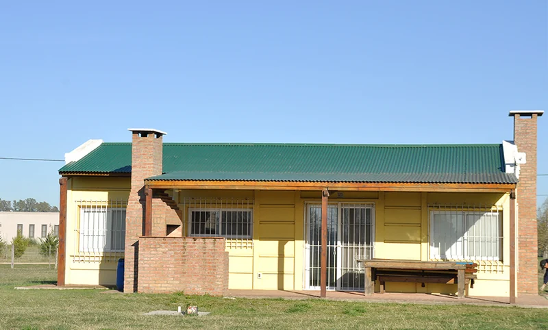 Casa de 55 m² en Open Door