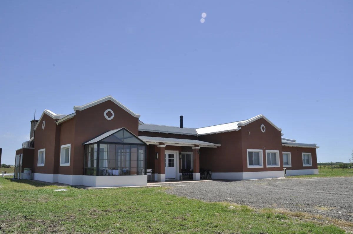 Casa construida por Verellen Hnos. en Victoria, Entre Ríos